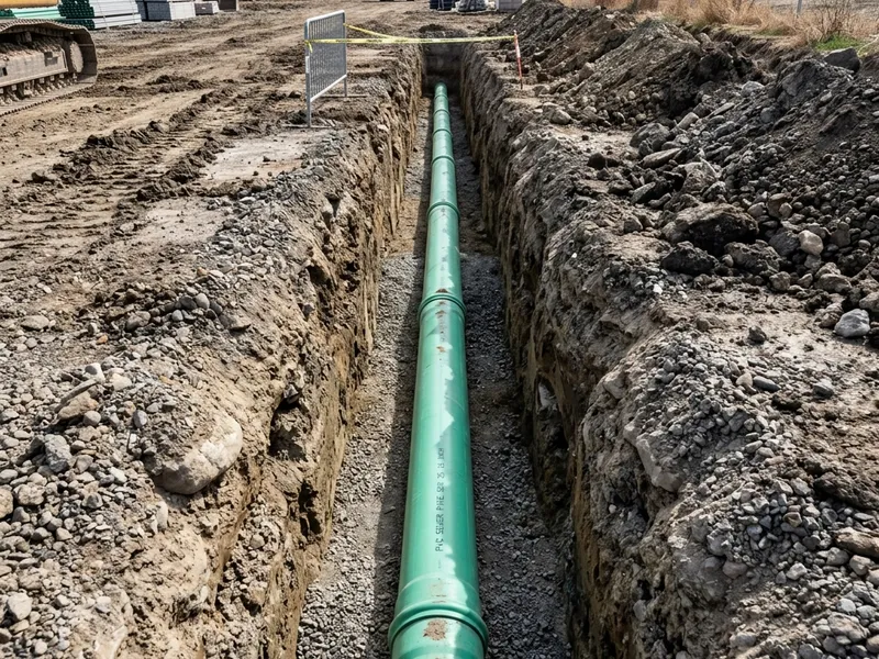 Sewer Line Repair Plumber in Plano, TX